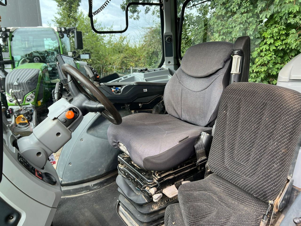 Traktor Valtra T174 Versu: bild 13