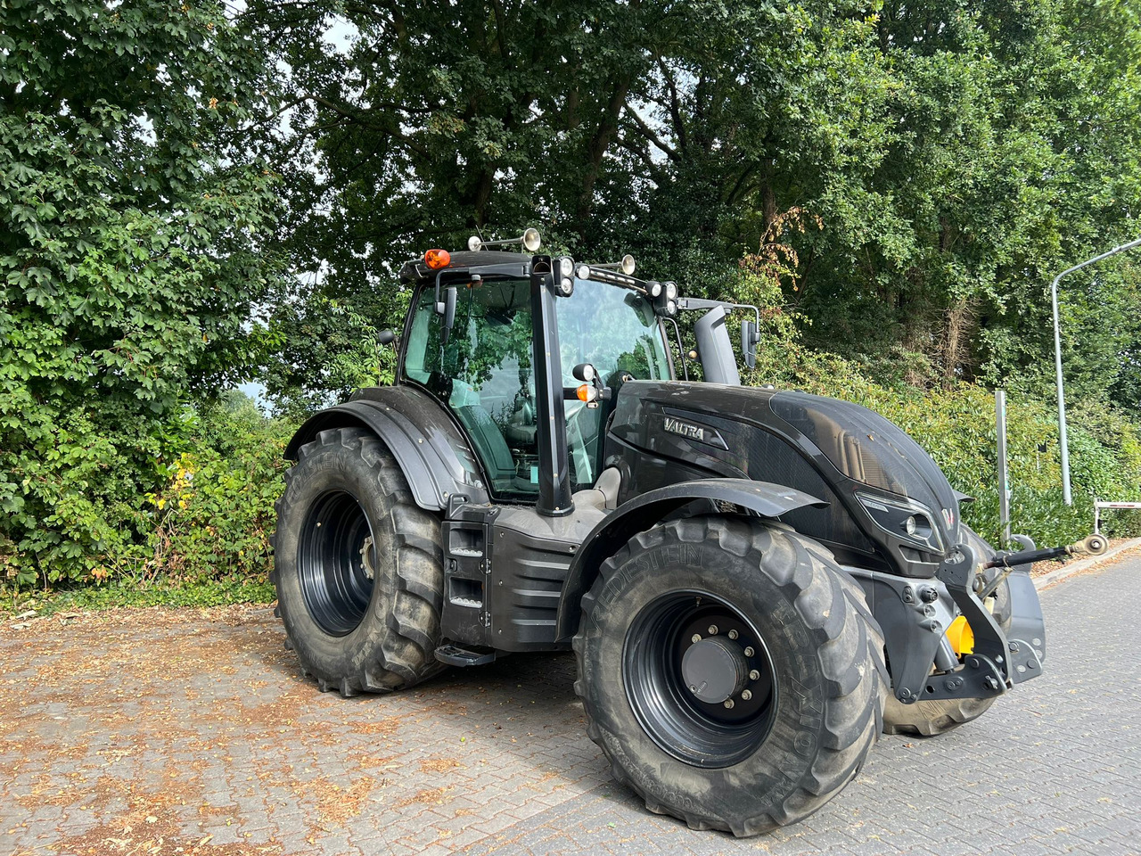 Valtra T174 Versu - Traktor: bild 3 Valtra T174 Versu - Traktor: bild 3