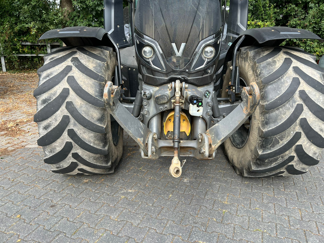 Traktor Valtra T174 Versu: bild 6