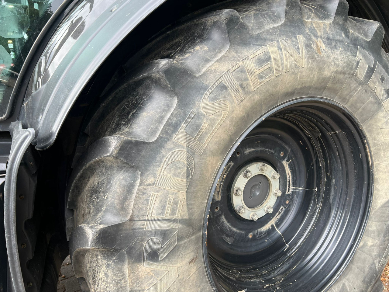 Traktor Valtra T174 Versu: bild 12