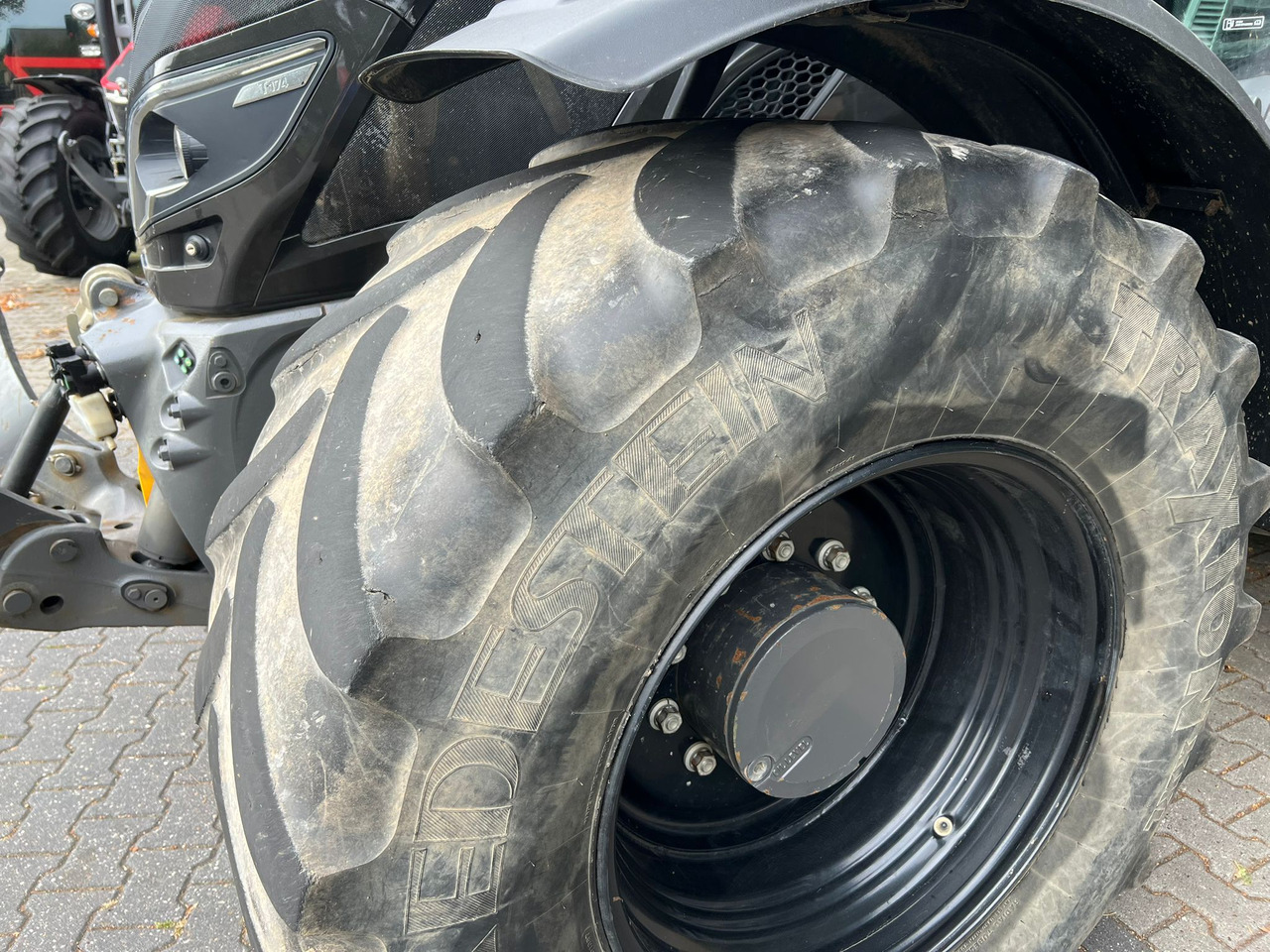 Traktor Valtra T174 Versu: bild 8