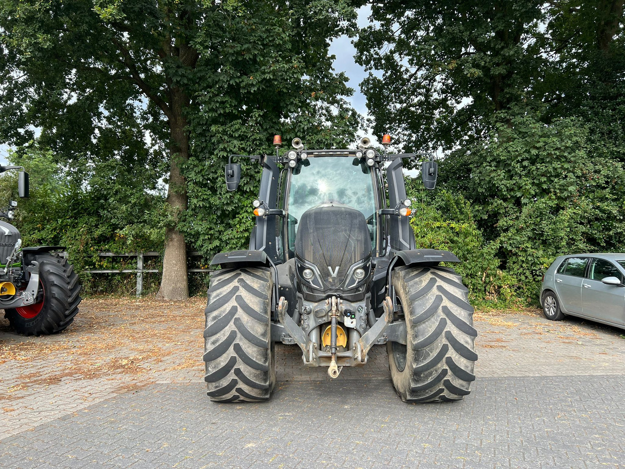 Valtra T174 Versu - Traktor: bild 5 Valtra T174 Versu - Traktor: bild 5