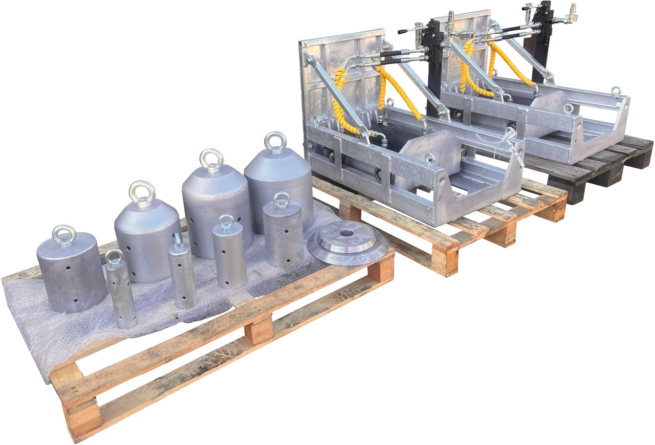 Directional Drilling, Hydraulic Pressing - Manufacturer / Przewierty Sterowane, Przecisk Hydrauliczny - Producent / Řízené Protlaky, Hydraulický Protlač - Výrobce / Foraje Dirijate, Presare Hidraulică - Styrbara borrmaskin: bild 3 Directional Drilling, Hydraulic Pressing - Manufacturer / Przewierty Sterowane, Przecisk Hydrauliczny - Producent / Řízené Protlaky, Hydraulický Protlač - Výrobce / Foraje Dirijate, Presare Hidraulică - Styrbara borrmaskin: bild 3