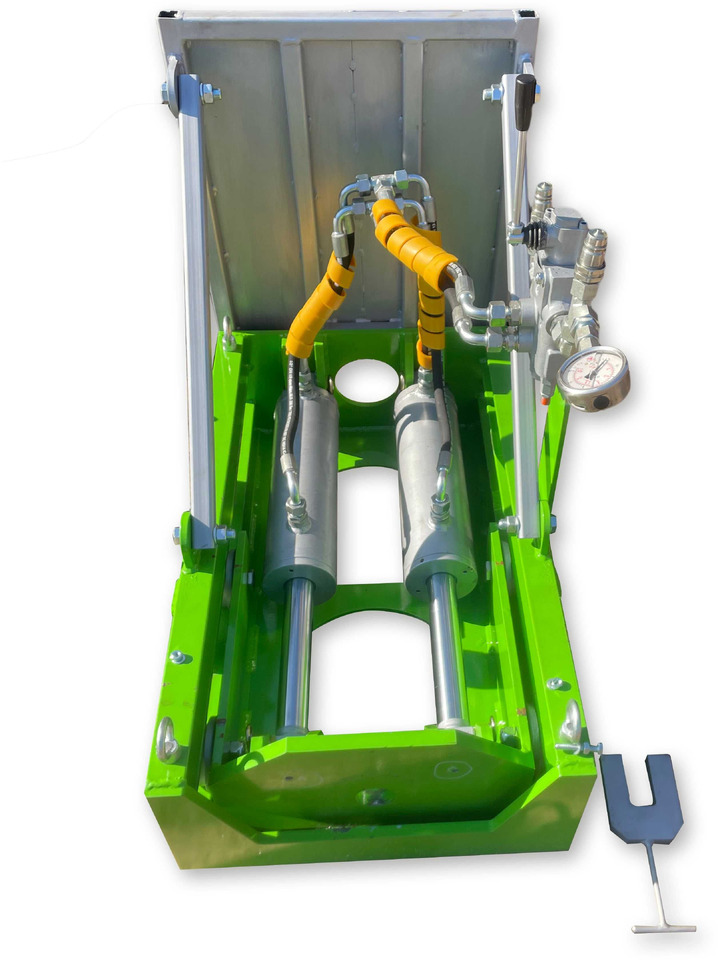 Directional Drilling, Hydraulic Pressing - Manufacturer / Przewierty Sterowane, Przecisk Hydrauliczny - Producent / Řízené Protlaky, Hydraulický Protlač - Výrobce / Foraje Dirijate, Presare Hidraulică - Styrbara borrmaskin: bild 5 Directional Drilling, Hydraulic Pressing - Manufacturer / Przewierty Sterowane, Przecisk Hydrauliczny - Producent / Řízené Protlaky, Hydraulický Protlač - Výrobce / Foraje Dirijate, Presare Hidraulică - Styrbara borrmaskin: bild 5