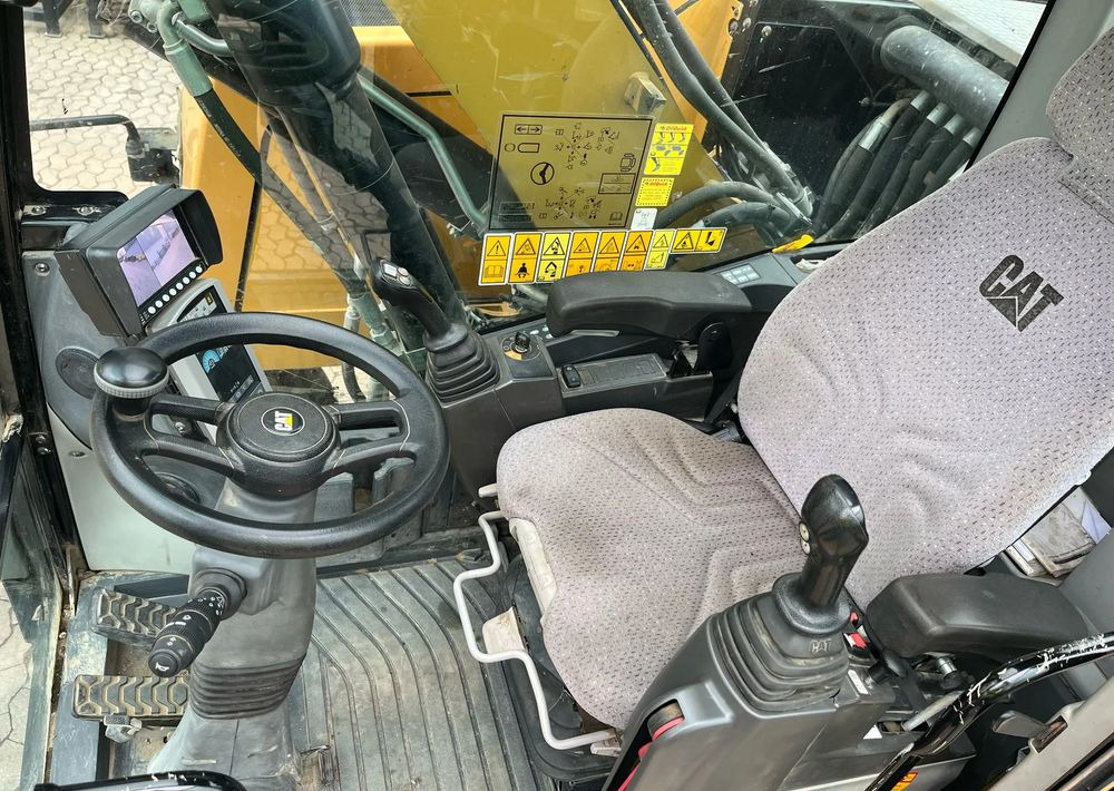 Caterpillar M317F, 2019 ROK, 5100 MTH, OIL QUICK - Grävmaskin på däck: bild 5 Caterpillar M317F, 2019 ROK, 5100 MTH, OIL QUICK - Grävmaskin på däck: bild 5
