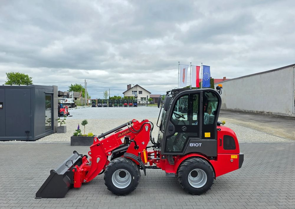 Inny NOWA ładowarka przegubowa teleskopowa AUGER 810T - Teleskophjullastare: bild 3 Inny NOWA ładowarka przegubowa teleskopowa AUGER 810T - Teleskophjullastare: bild 3