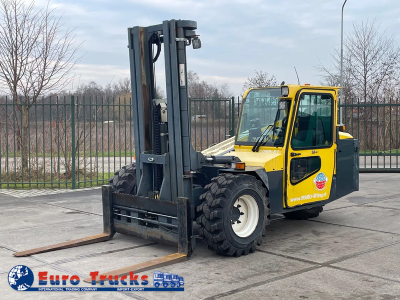 Combilift COMBI RF combi rf - Terrängtruck: bild 1 Combilift COMBI RF combi rf - Terrängtruck: bild 1