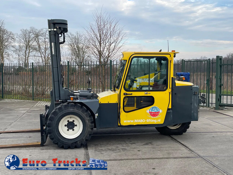Combilift COMBI RF combi rf - Terrängtruck: bild 5 Combilift COMBI RF combi rf - Terrängtruck: bild 5