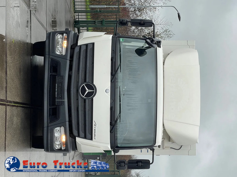 Mercedes-Benz Atego Atego 1321 Frigoblock - Isotermiska lastbil: bild 2 Mercedes-Benz Atego Atego 1321 Frigoblock - Isotermiska lastbil: bild 2