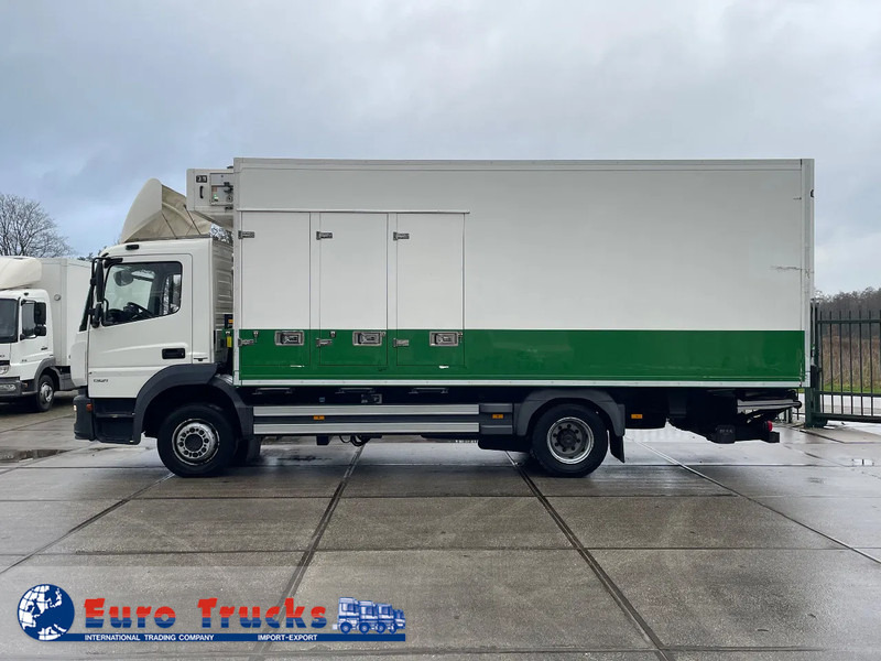 Mercedes-Benz Atego Atego 1321 Frigoblock - Isotermiska lastbil: bild 5 Mercedes-Benz Atego Atego 1321 Frigoblock - Isotermiska lastbil: bild 5