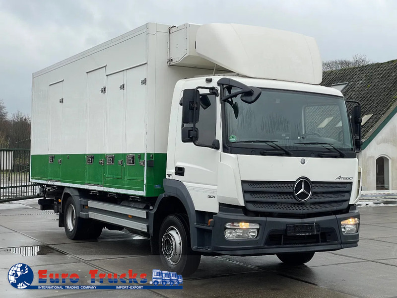 Mercedes-Benz Atego Atego 1321 Frigoblock - Isotermiska lastbil: bild 3 Mercedes-Benz Atego Atego 1321 Frigoblock - Isotermiska lastbil: bild 3