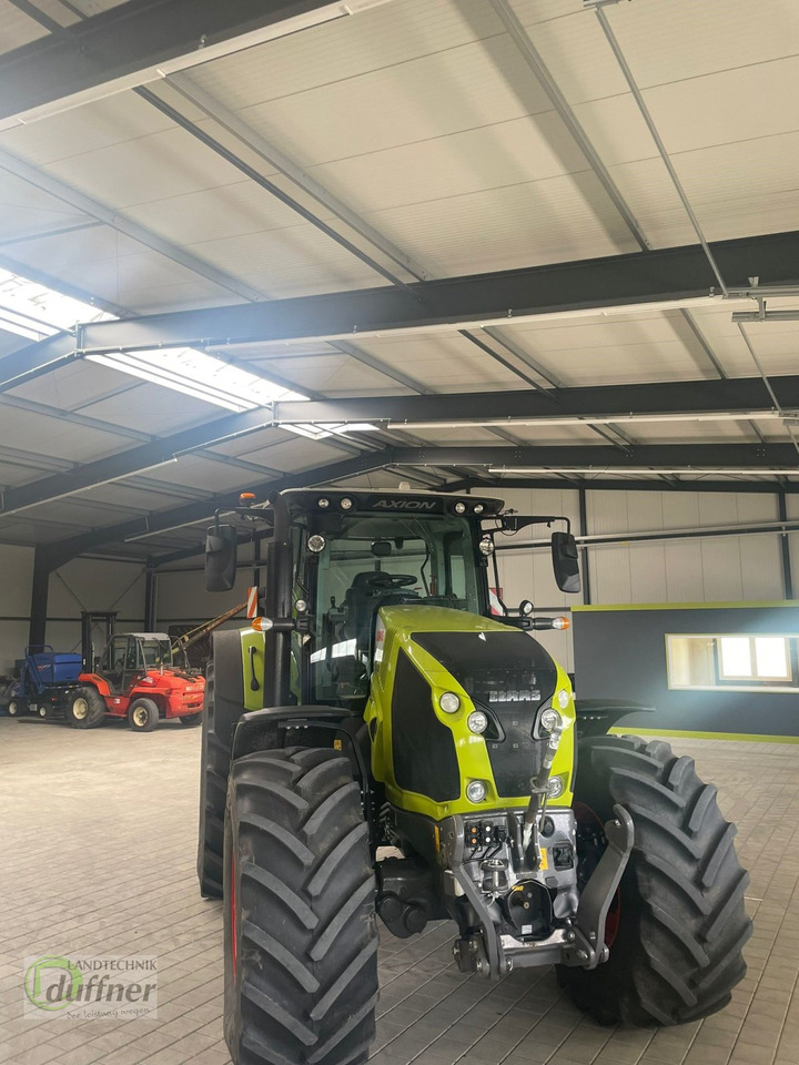 Leasa CLAAS Axion 870 CMATIC CLAAS Axion 870 CMATIC: bild 6