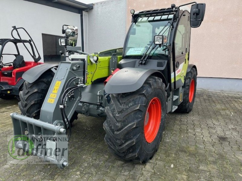 CLAAS Scorpion 742 Varipower - Teleskoplastar: bild 4 CLAAS Scorpion 742 Varipower - Teleskoplastar: bild 4
