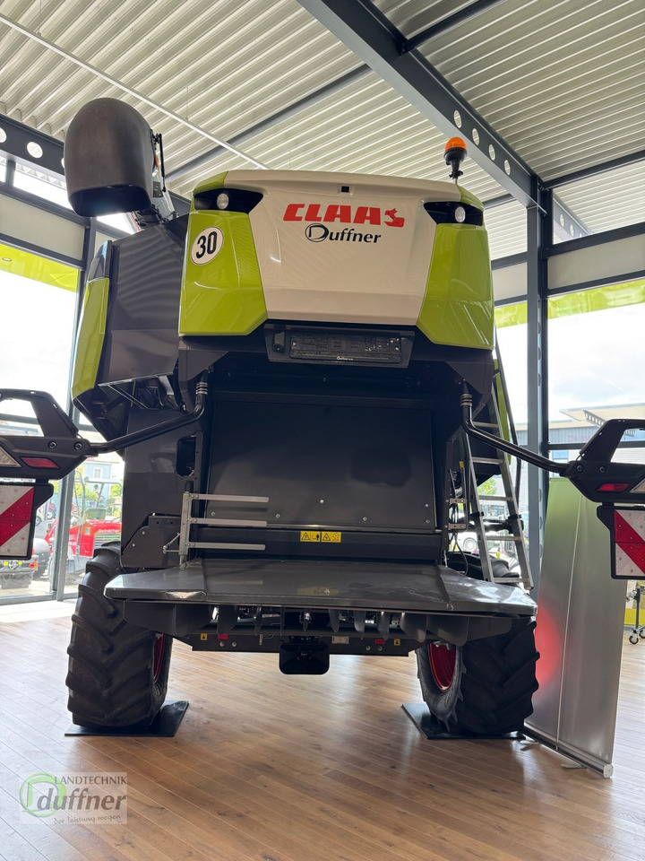 CLAAS Trion 730 - Skördetröska: bild 4 CLAAS Trion 730 - Skördetröska: bild 4