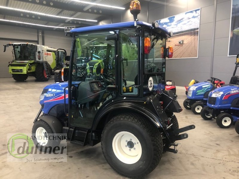 Iseki TH 5370 AHLK - Kommunaltraktor: bild 2 Iseki TH 5370 AHLK - Kommunaltraktor: bild 2