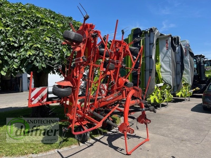 Kuhn GA 8702 - Hövändare: bild 5 Kuhn GA 8702 - Hövändare: bild 5