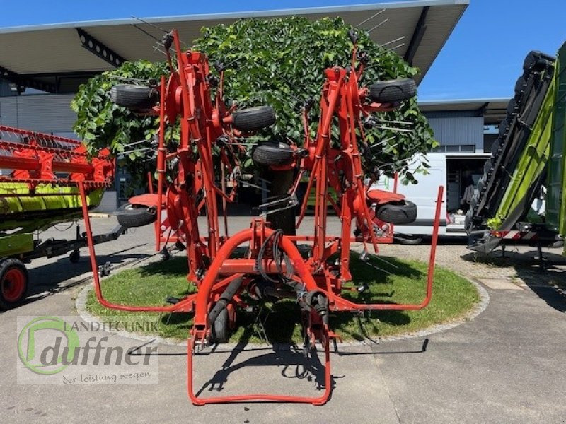 Kuhn GA 8702 - Hövändare: bild 1 Kuhn GA 8702 - Hövändare: bild 1