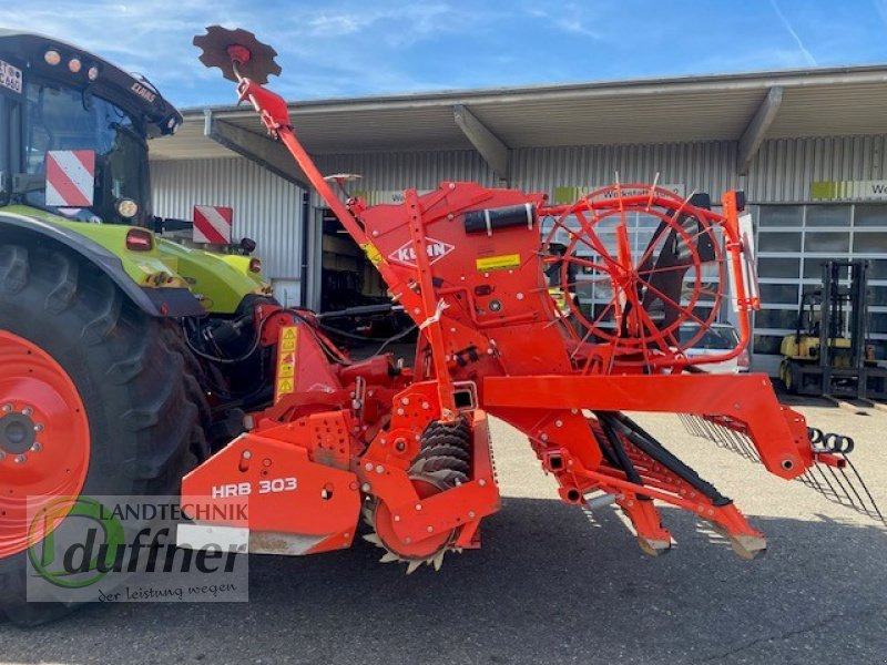 Kuhn HRB 303 Integra 3003 - Kombisåmaskin: bild 3 Kuhn HRB 303 Integra 3003 - Kombisåmaskin: bild 3