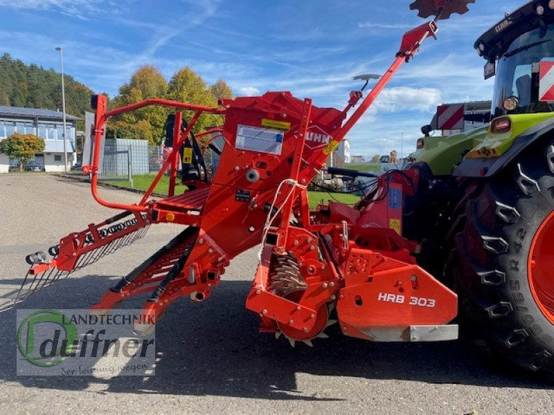 Kuhn HRB 303 Integra 3003 - Kombisåmaskin: bild 1 Kuhn HRB 303 Integra 3003 - Kombisåmaskin: bild 1