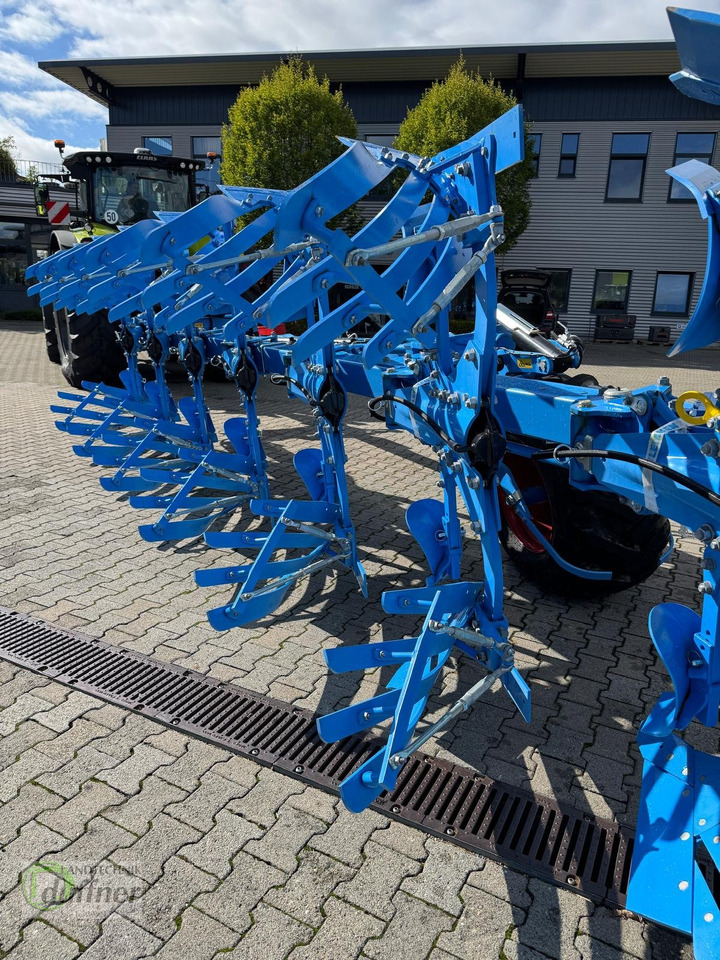 Lemken Diamant 16 VU 7+1 100 hydr. Steinsicherung - Plog: bild 5 Lemken Diamant 16 VU 7+1 100 hydr. Steinsicherung - Plog: bild 5