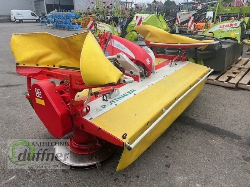 Pöttinger Eurocat 311 - Slåttermaskin: bild 3 Pöttinger Eurocat 311 - Slåttermaskin: bild 3