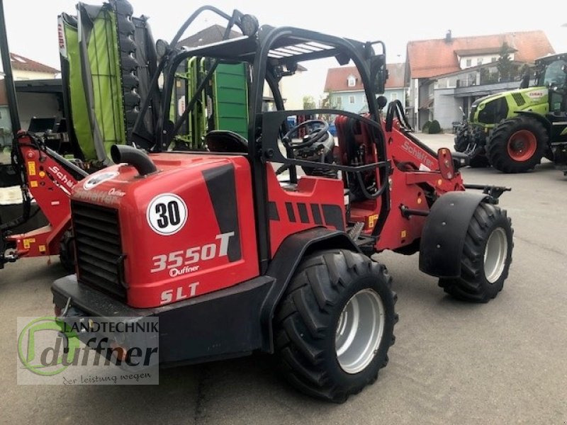 Schäffer 3550 T SLT - Teleskoplastar: bild 4 Schäffer 3550 T SLT - Teleskoplastar: bild 4