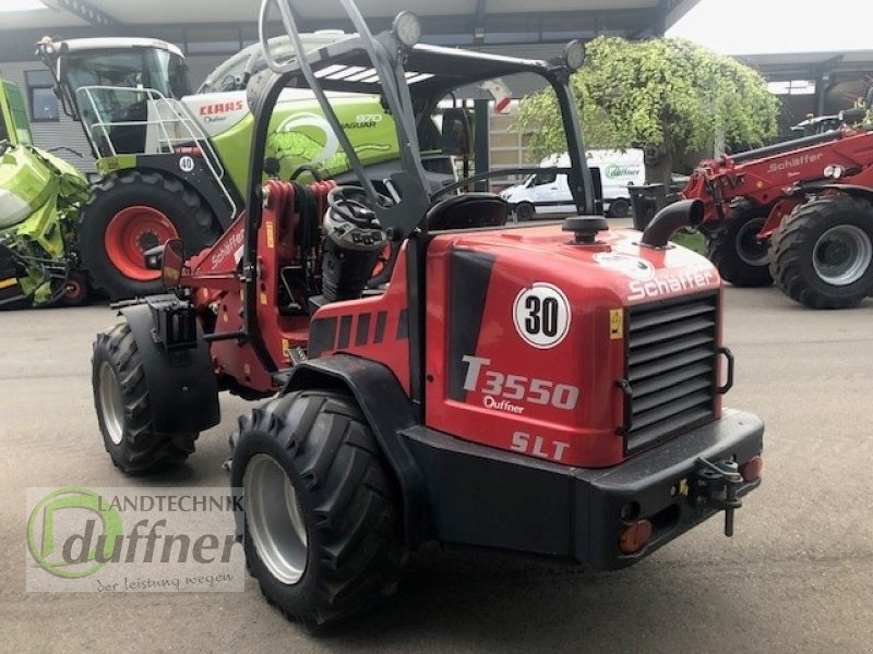 Schäffer 3550 T SLT - Teleskoplastar: bild 5 Schäffer 3550 T SLT - Teleskoplastar: bild 5
