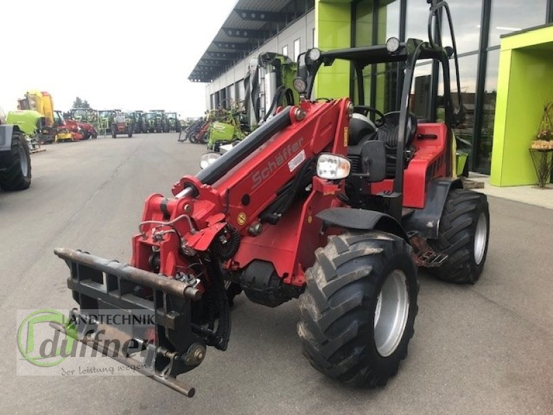 Schäffer 3550 T SLT - Teleskoplastar: bild 1 Schäffer 3550 T SLT - Teleskoplastar: bild 1