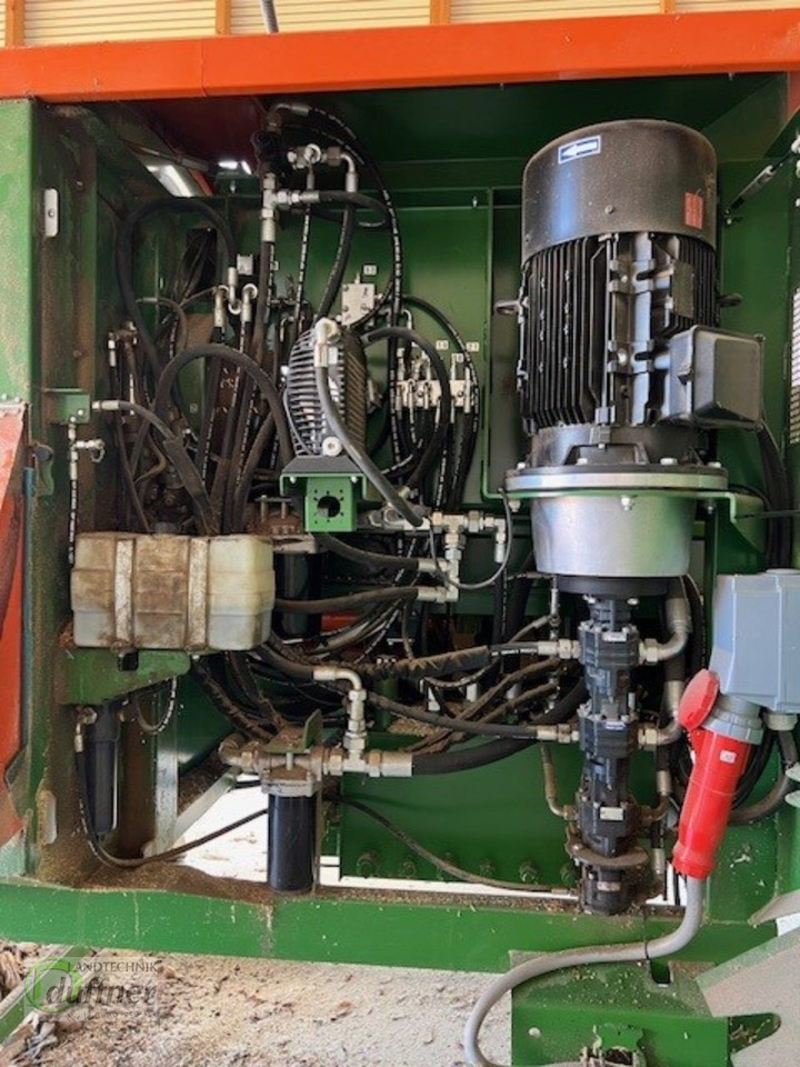 Posch Spaltfix K-540 - Skogsmaskin: bild 5 Posch Spaltfix K-540 - Skogsmaskin: bild 5