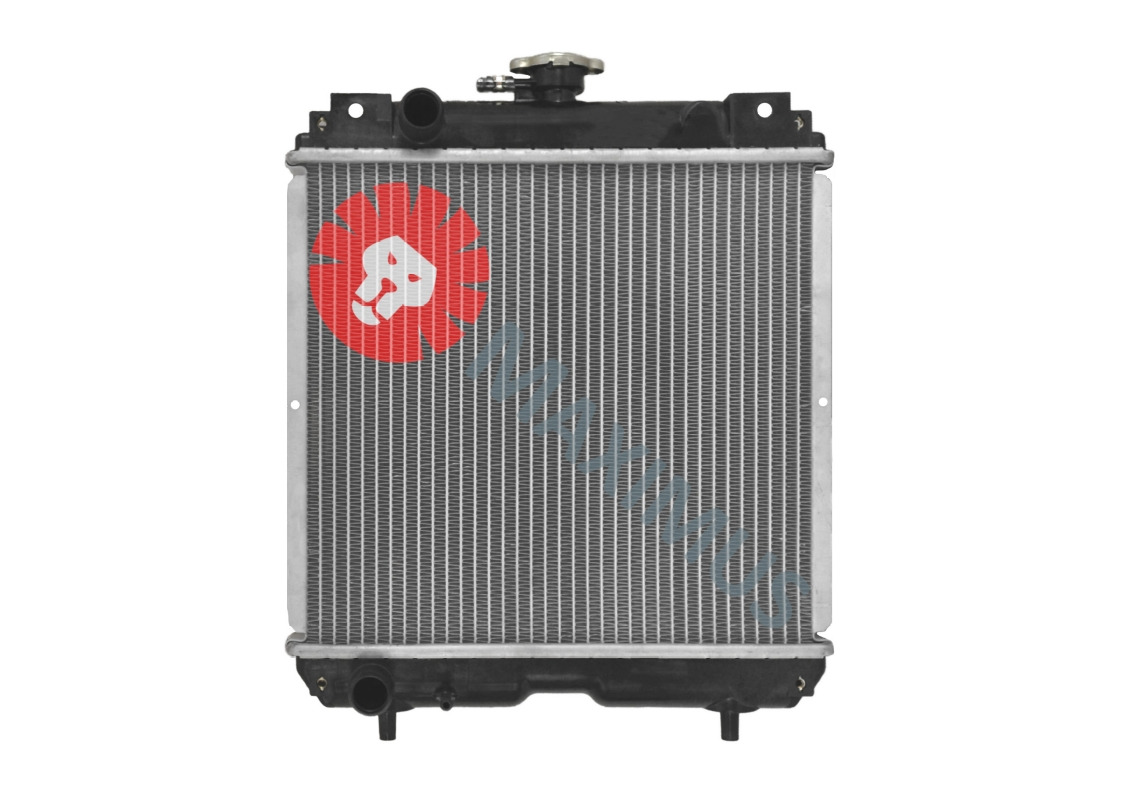 KUBOTA BX1850, BX2350, BX24, BX1860, BX2360, BX25, BX1870, BX2370, BX1870, BX2370, BX2380, BX23, BX1880, BX2380, - Kylare för Minitraktor: bild 1 KUBOTA BX1850, BX2350, BX24, BX1860, BX2360, BX25, BX1870, BX2370, BX1870, BX2370, BX2380, BX23, BX1880, BX2380, - Kylare för Minitraktor: bild 1