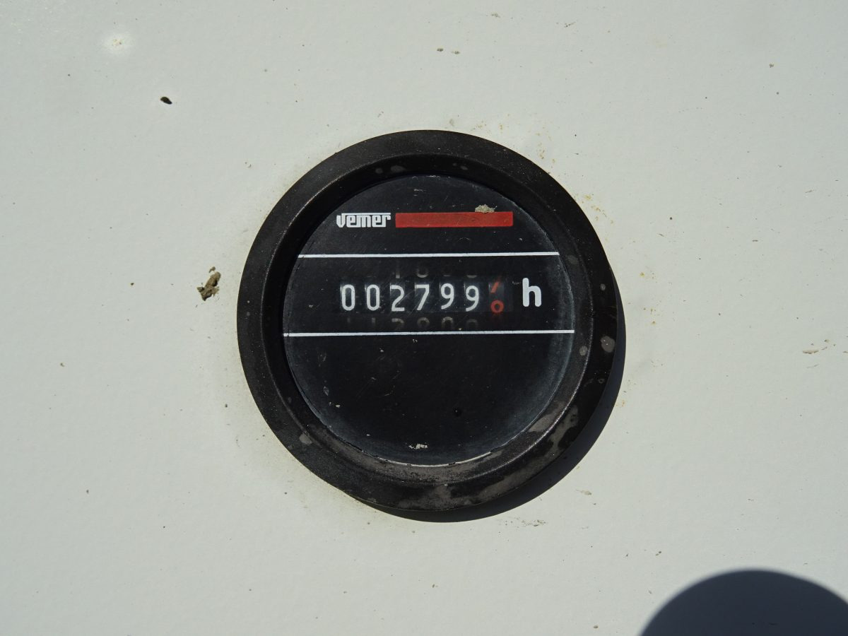 Betongbil med pump ASTRA HD8 8445 CIFA MK28.4: bild 8