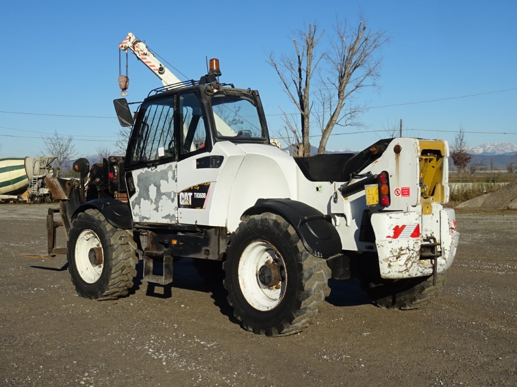 CATERPILLAR TH360B - Teleskoplastar: bild 5 CATERPILLAR TH360B - Teleskoplastar: bild 5
