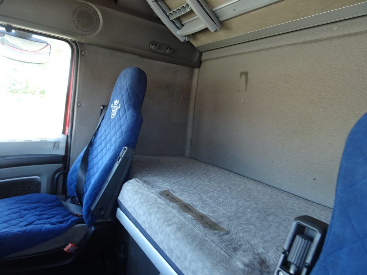 Dragbil DAF XF 105.480: bild 10