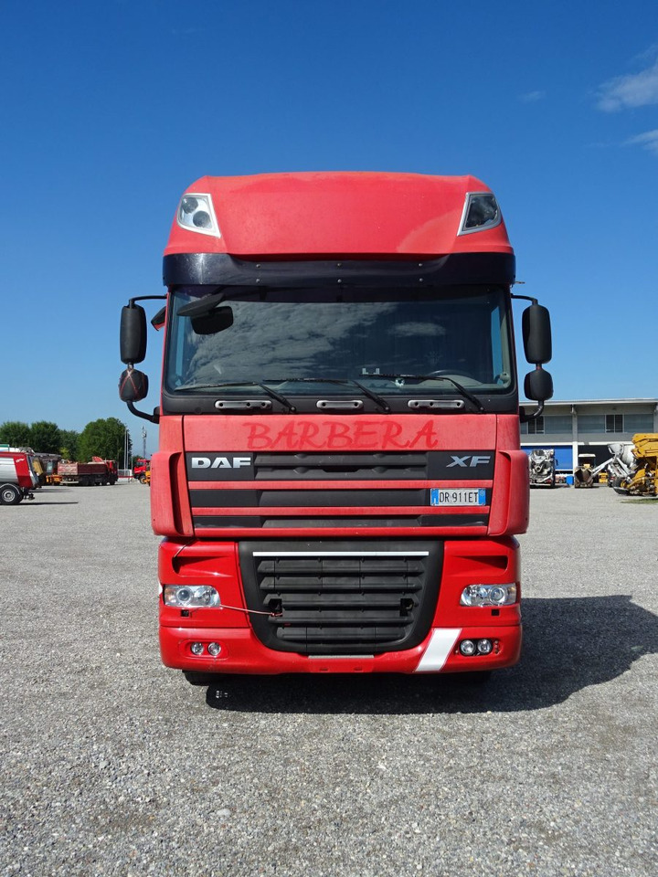 DAF XF 105.480 - Dragbil: bild 5 DAF XF 105.480 - Dragbil: bild 5