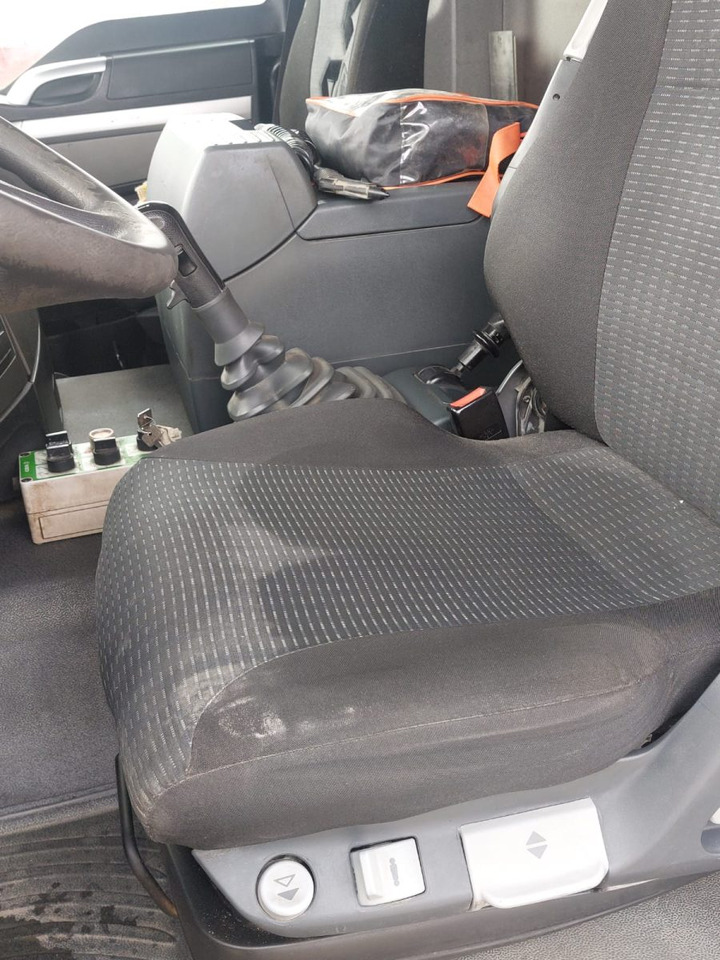 Betongbil MAN TGS 41.480 CIFA RY1300: bild 8
