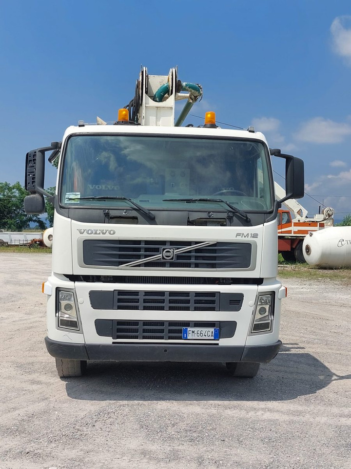 VOLVO FM12 380 COIME 36M - Betongpump: bild 3 VOLVO FM12 380 COIME 36M - Betongpump: bild 3