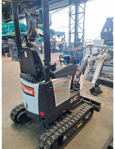 Leasa Bobcat E10Z Bobcat E10Z: bild 7