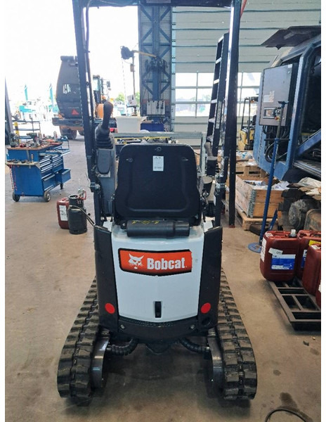 Leasa Bobcat E10Z Bobcat E10Z: bild 6