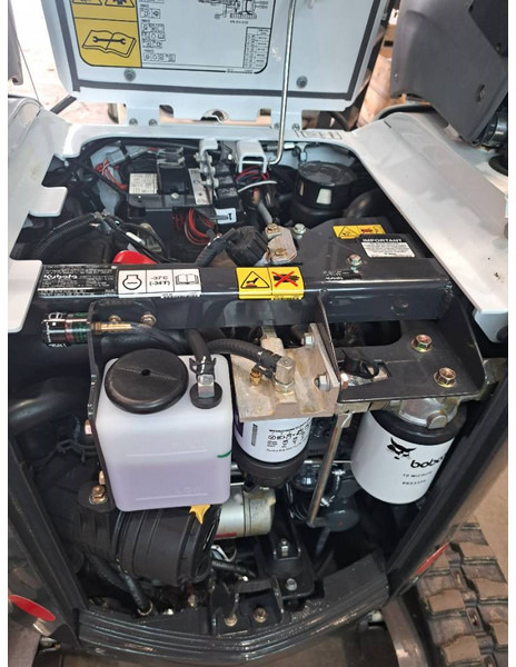 Leasa Bobcat E10Z Bobcat E10Z: bild 10