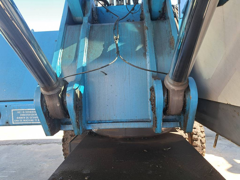 Fuchs MHL340D - Materialhanterare: bild 5 Fuchs MHL340D - Materialhanterare: bild 5