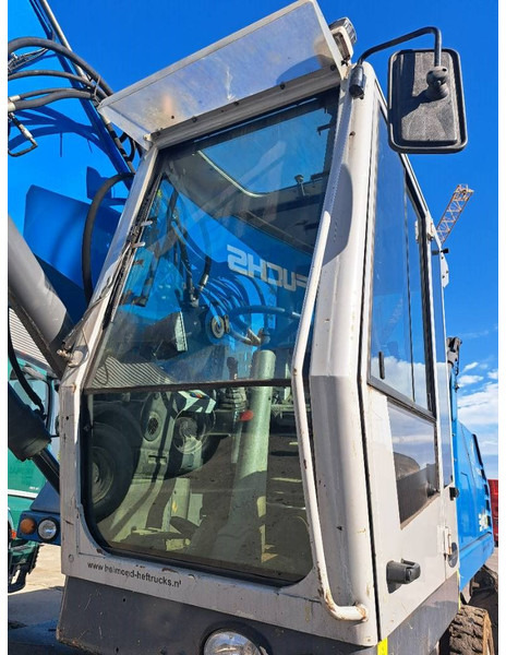 Fuchs MHL340D - Materialhanterare: bild 4 Fuchs MHL340D - Materialhanterare: bild 4