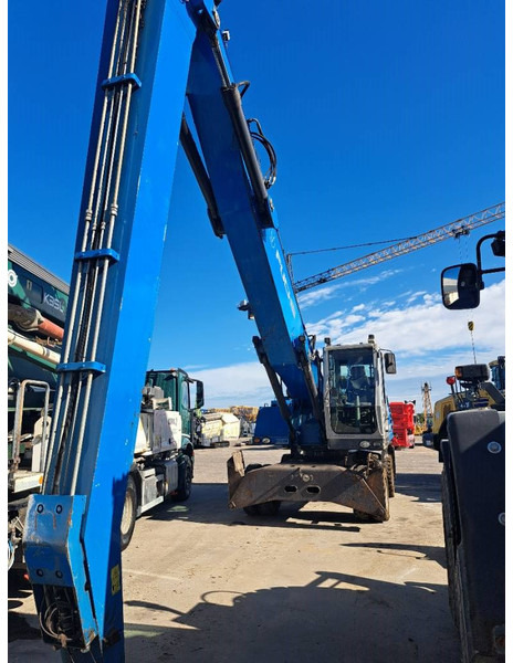 Fuchs MHL340D - Materialhanterare: bild 3 Fuchs MHL340D - Materialhanterare: bild 3