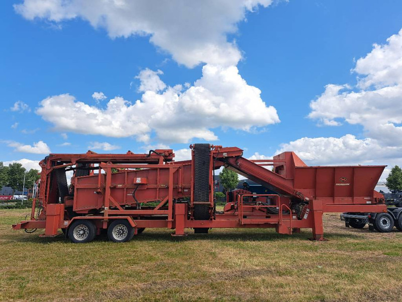 Morbark 7x18 - Sorteringsverk: bild 2 Morbark 7x18 - Sorteringsverk: bild 2