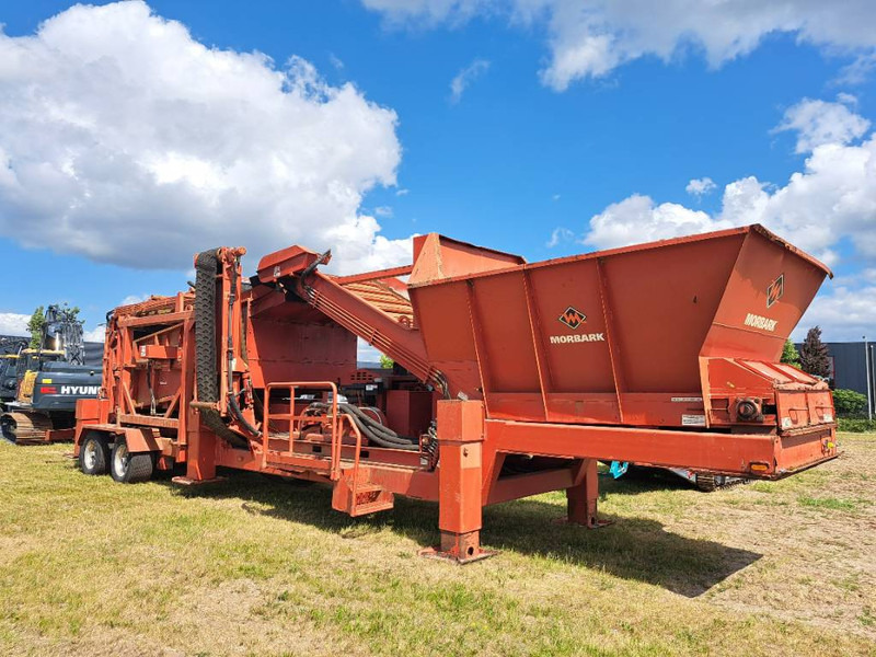 Morbark 7x18 - Sorteringsverk: bild 1 Morbark 7x18 - Sorteringsverk: bild 1