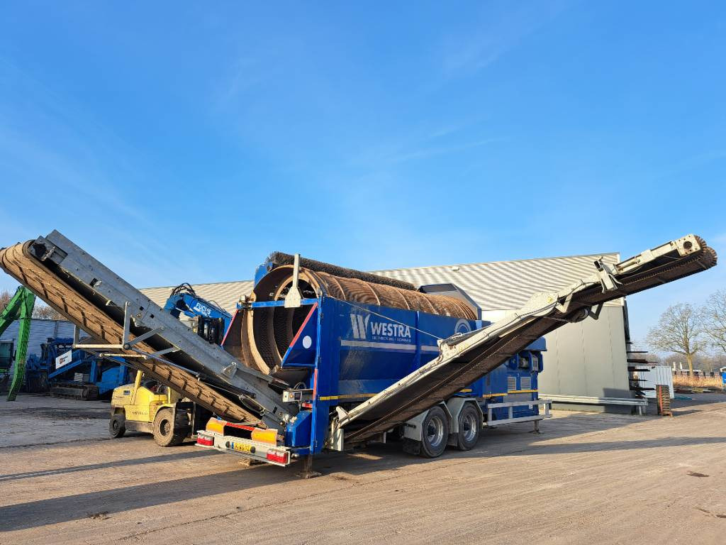 Terra Select TE60 ( T60 T60E ) Electric and Diesel - Sorteringsverk: bild 1 Terra Select TE60 ( T60 T60E ) Electric and Diesel - Sorteringsverk: bild 1