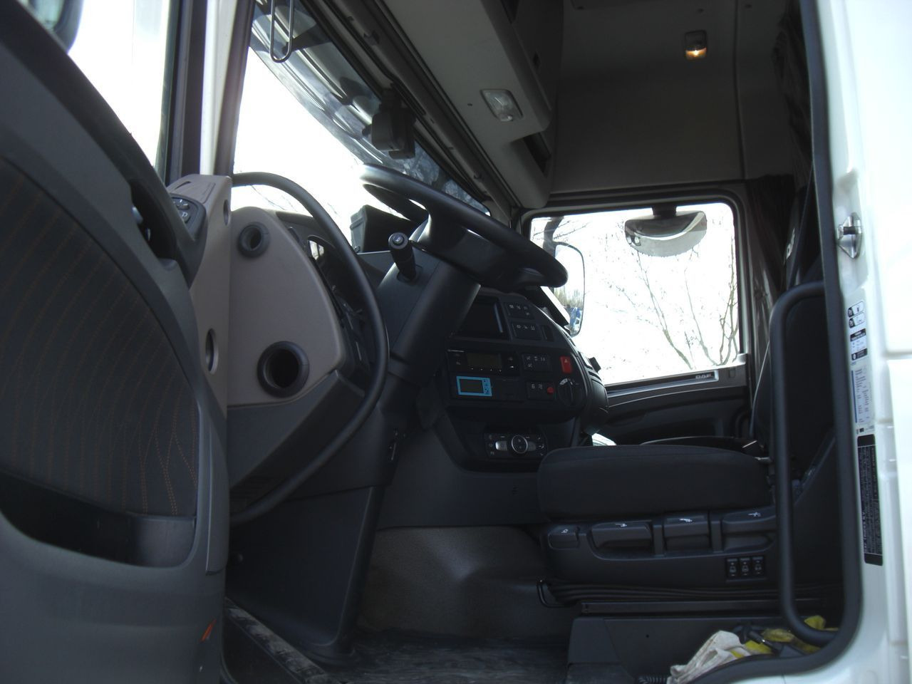 DAF XF480 FAR - Kylbil lastbil: bild 5 DAF XF480 FAR - Kylbil lastbil: bild 5