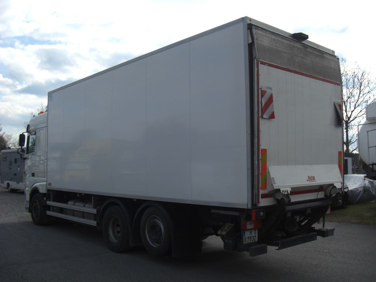 DAF XF480 FAR - Kylbil lastbil: bild 3 DAF XF480 FAR - Kylbil lastbil: bild 3