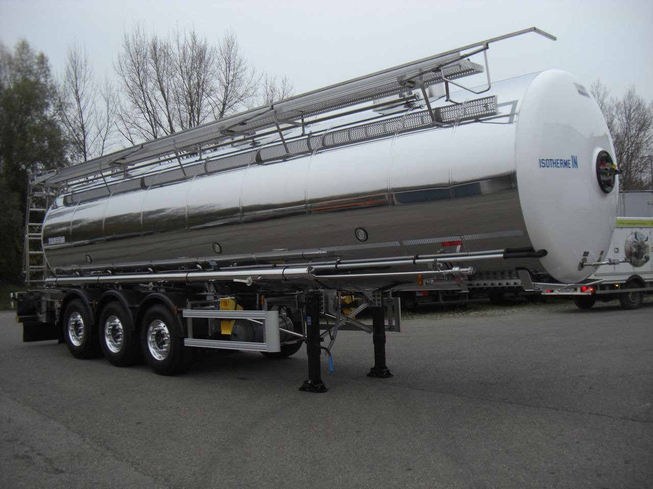 Magyar SRMAGD / Drucktank / Heizbar / Sofort ! Magyar SRMAGD / Drucktank / Heizbar / Sofort ! - Tanktrailer: bild 2 Magyar SRMAGD / Drucktank / Heizbar / Sofort ! Magyar SRMAGD / Drucktank / Heizbar / Sofort ! - Tanktrailer: bild 2