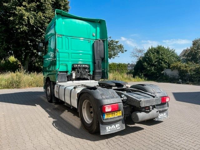 DAF XF 480 FT SSC + Kipper + Cargohydraulik - Dragbil: bild 4 DAF XF 480 FT SSC + Kipper + Cargohydraulik - Dragbil: bild 4