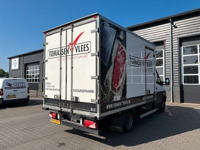 Mercedes-Benz Sprinter 419 cdi Frigo hängendes Fleisch - Kylbil: bild 3 Mercedes-Benz Sprinter 419 cdi Frigo hängendes Fleisch - Kylbil: bild 3